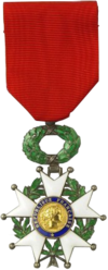 Ordre national de la Légion d'honneur