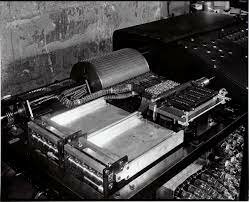 Primera generación (Primeras empresas de Informática)