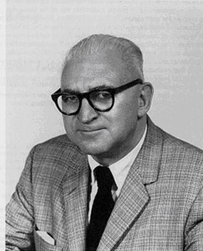 HAROLD LASSWELL (1951)