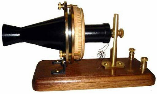 Telefoon - Alexander Graham Bell