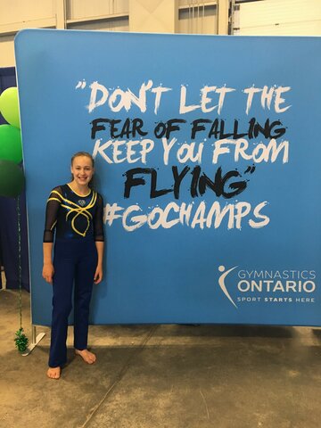 Provincial Gymnastics Championships