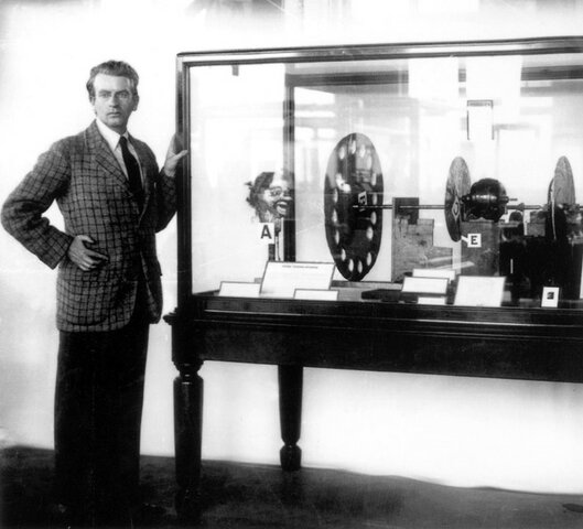 Mechanische televisie