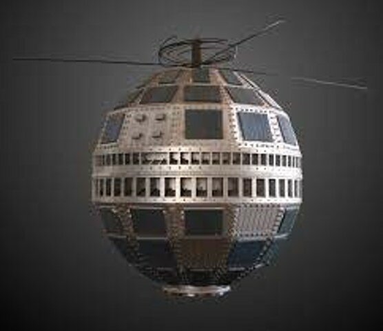 Satelliet Telstar