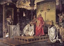 Caiguda del Regne visigot