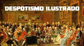 Timeline: EL SIGLO DEL DESPOTISMO ILUSTRADO