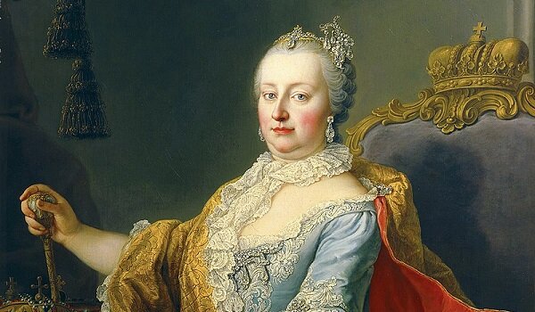 Inicio de los reinados de María Teresa de Austria y Federico II de Prusia