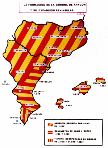 Fundación del Reino de Aragón