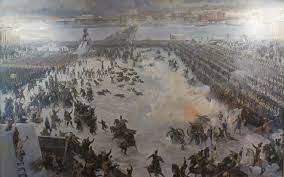 Movimiento liberal de los Decembristas en Rusia