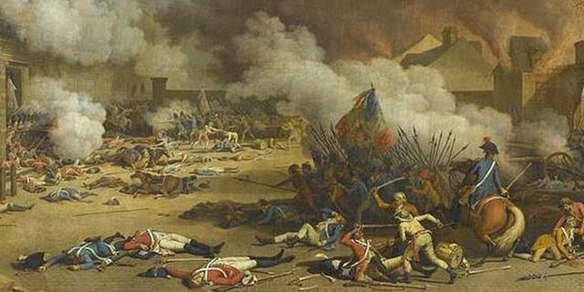 Insurrección de los Sans Culottes y destitución de Luis XVI.
