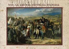 Proclamación de la II República francesa