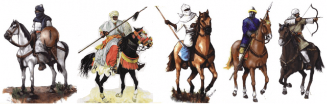 Invasión almorávide