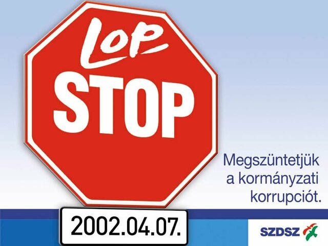 2002-es vál.: ismét koalíció