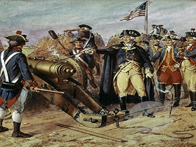 Batalla de Yorktown