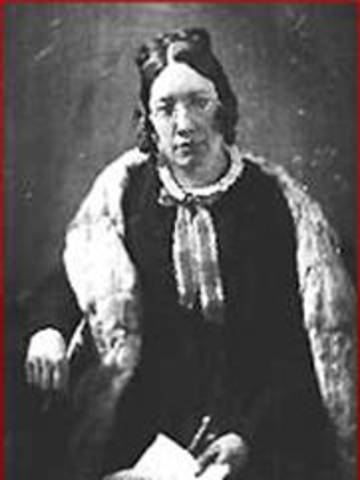 Catherine Beecher founds Hartford Seminary For Girls