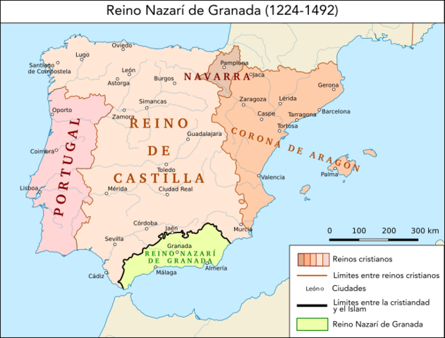 Reino Nazarí de Granada