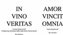 Timeline: de dónde vino el latín