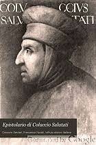 Coluccio Salutti (1331-1406)