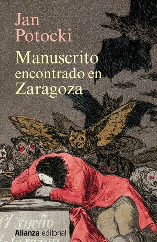 El manuscrito encontrado en Zaragoza