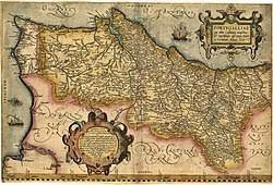 Fundación del Reino de Portugal