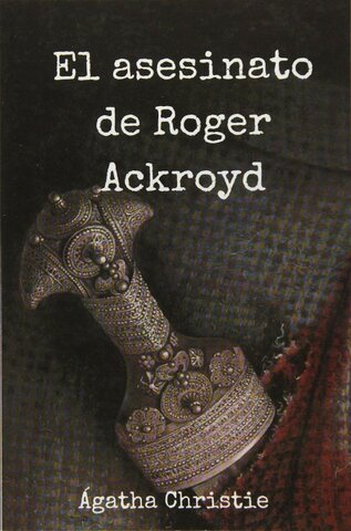 El asesinato de Roger Ackroyd