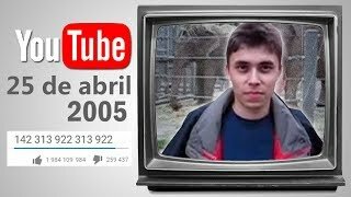 el primer video de youtube