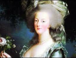 BIOGRAFÍA DE MARÍA ANTONIETA