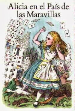 Alicia en el pais de las maravillas