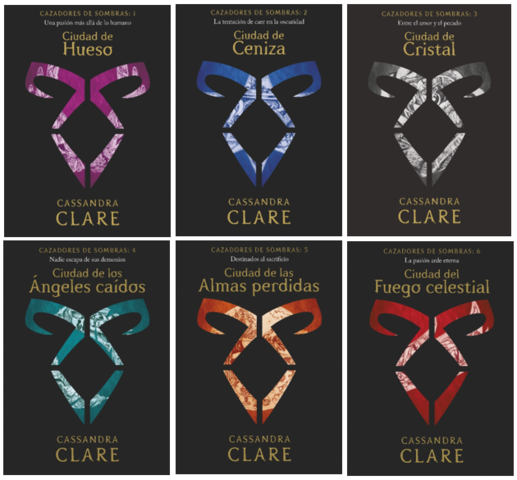 Cazadores de sombras