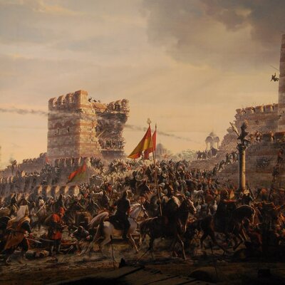 Timeline: Eix cronològic de la Segona Fase de la Revolució Industrial