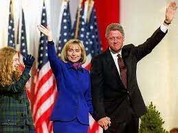 Bill Clinton Election