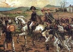 Sublevación militar del General Riego en Cabezas de San Juan e inicio del Trienio Liberal en España