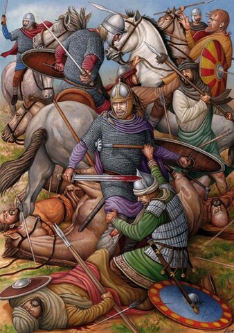 BATALLA DEL GUADALETE