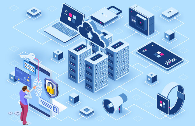 Incremento de dispositivos conectados