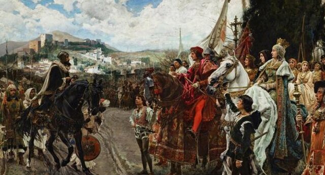 REINO NAZARÍ DE GRANADA