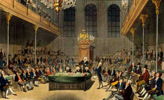 Monarquía Parlamentaria