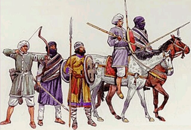 INVASIÓN ALMORÁVIDE