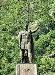 Batalla de Covadonga