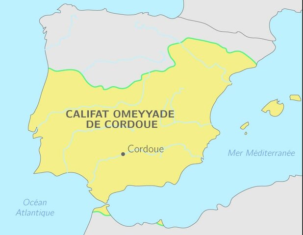 Le califat de Cordoue