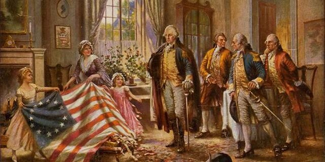 La Revolución Americana