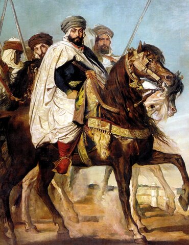 BIOGRAFÍA DE ABDERRAMÁN III