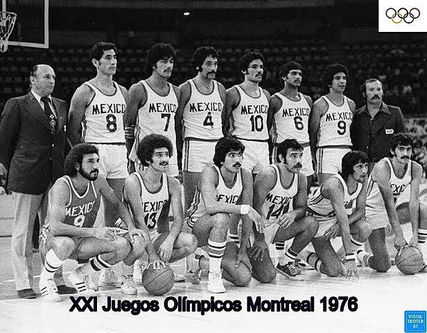 La Selección Mexicana de Baloncesto asiste a Montreal.