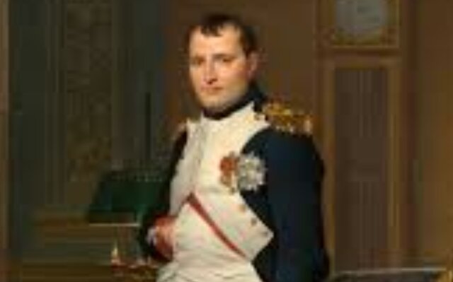 Napoleon Bonaparte