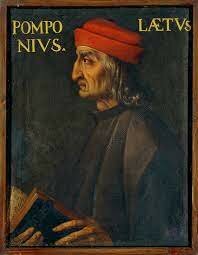 Julio Pomponio Leto (1428-1498)