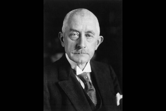 Muere Alfred wegenner