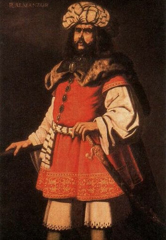 Al-Mansur (938-1002)