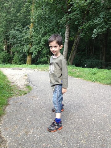 .בגיל 3 בשנת 2013 למדתי לקרא