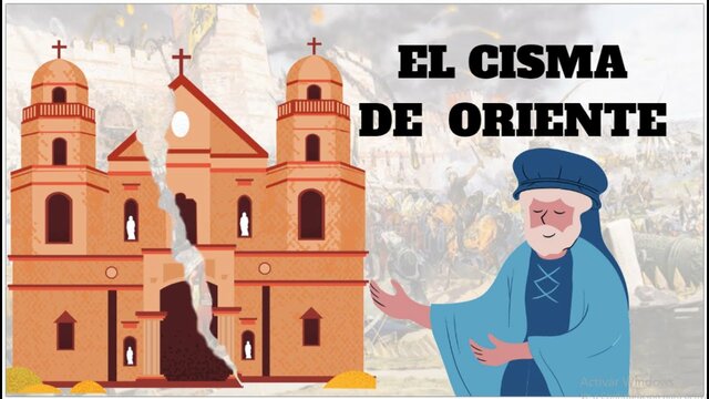 Cisma de Oriente