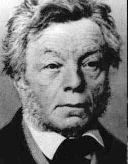Karl Georg Christian von Staudt