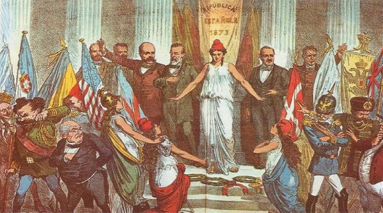 La I República