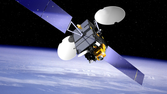 Satélite de comunicaciones